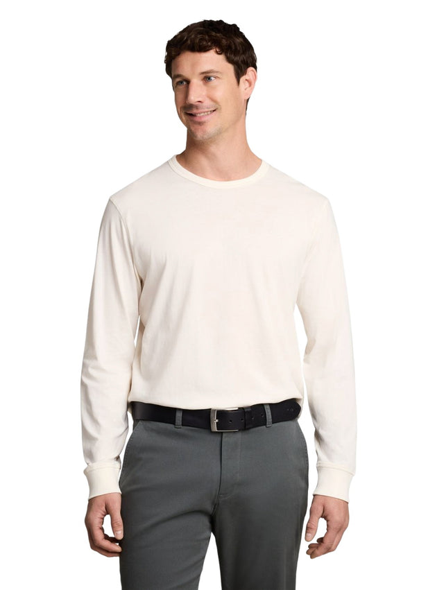 Langarmshirt BASIC LONGSLEEVE T-SHIRT - Regular Fit