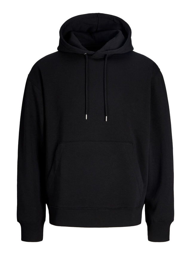 Jack & Jones Herren Hoodie Kapuzenpullover JJEACE SWEAT HOOD - Relaxed Fit