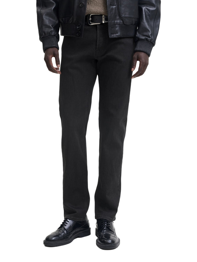 Jack & Jones Herren Jogginghose JPSTBILL BARRON SWEAT PANTS - High Waist - Relaxed Fit