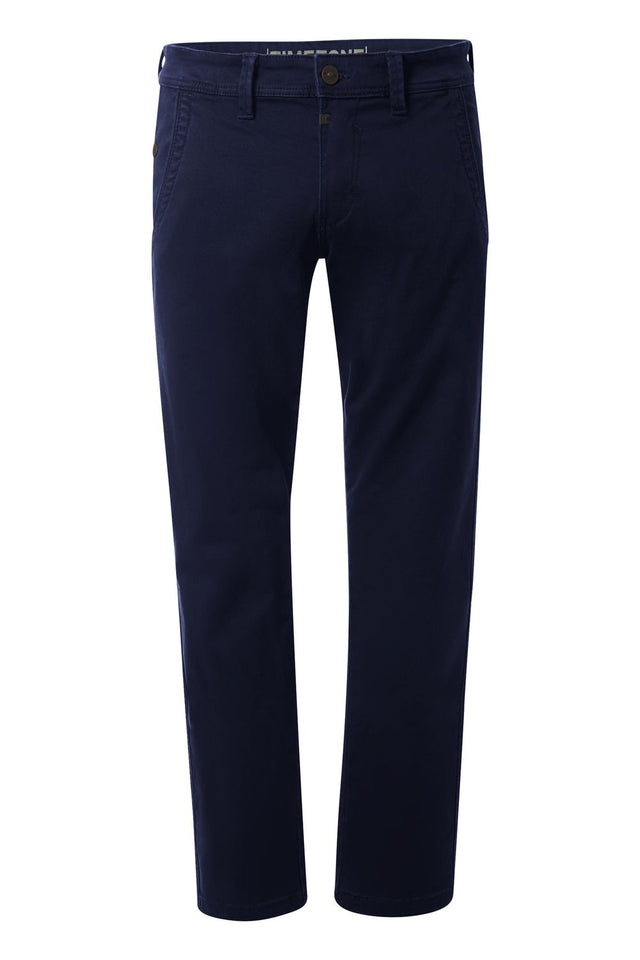 TIMEZONE Herren Chino Hose REGULAR LUITZ - Mid Waist - Regular Fit