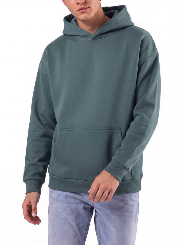 riverso Hoodie Herren Relaxed Fit RIVMarvin