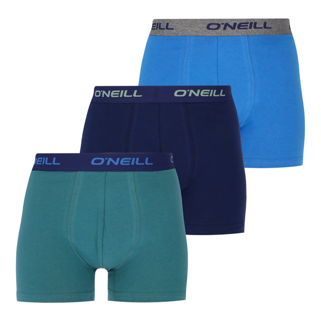 O'Neill Herren Boxershort Uni 3er-Pack