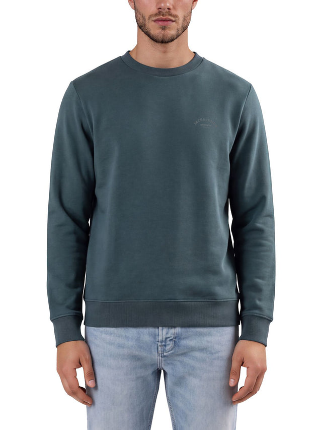 Jack & Jones Pullover Herren JJSOCIETY SWEAT CREW NECK Regular Fit