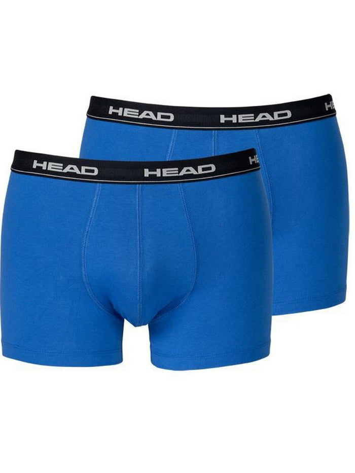 HEAD Herren Boxershort Basic Boxer 2er Pack