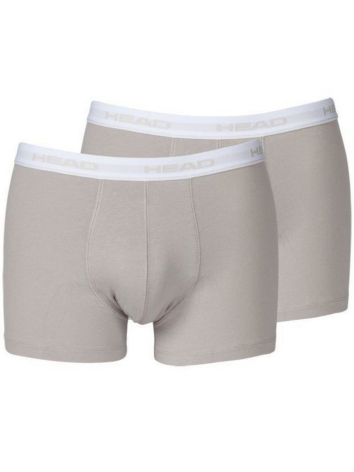 HEAD Herren Boxershort Basic Boxer 2er Pack