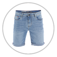 Jeans Shorts
