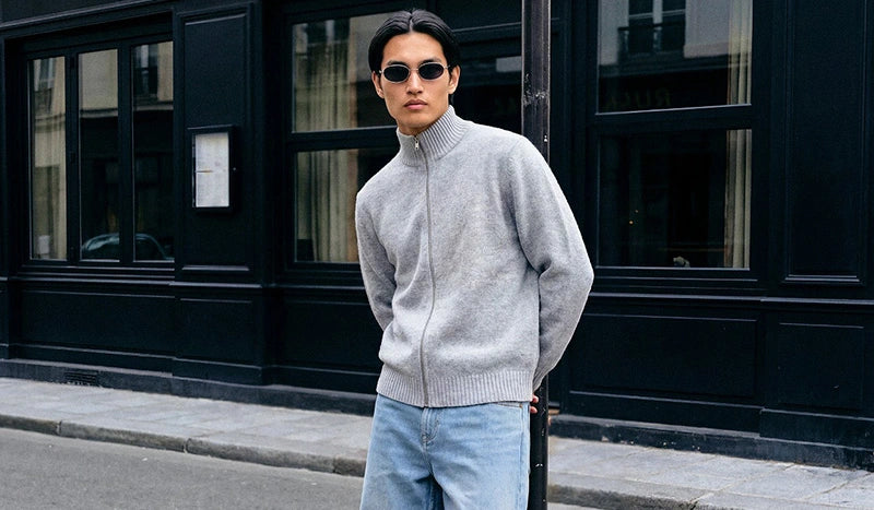 JJ-Strickpullover