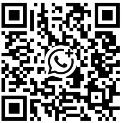 QR-Code zum DENIMFY WhatsApp-Channel