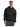 Mann im schwarzen Hoodie Fluffy von Urban Classics