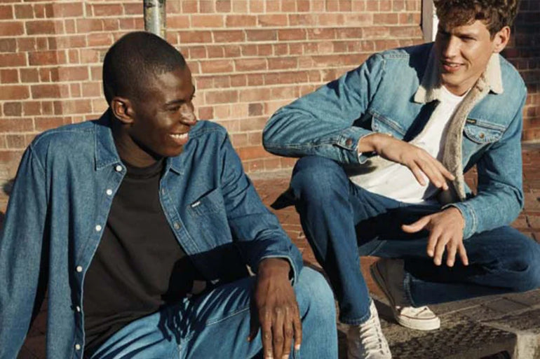 Wrangler-Oberbekleidung
