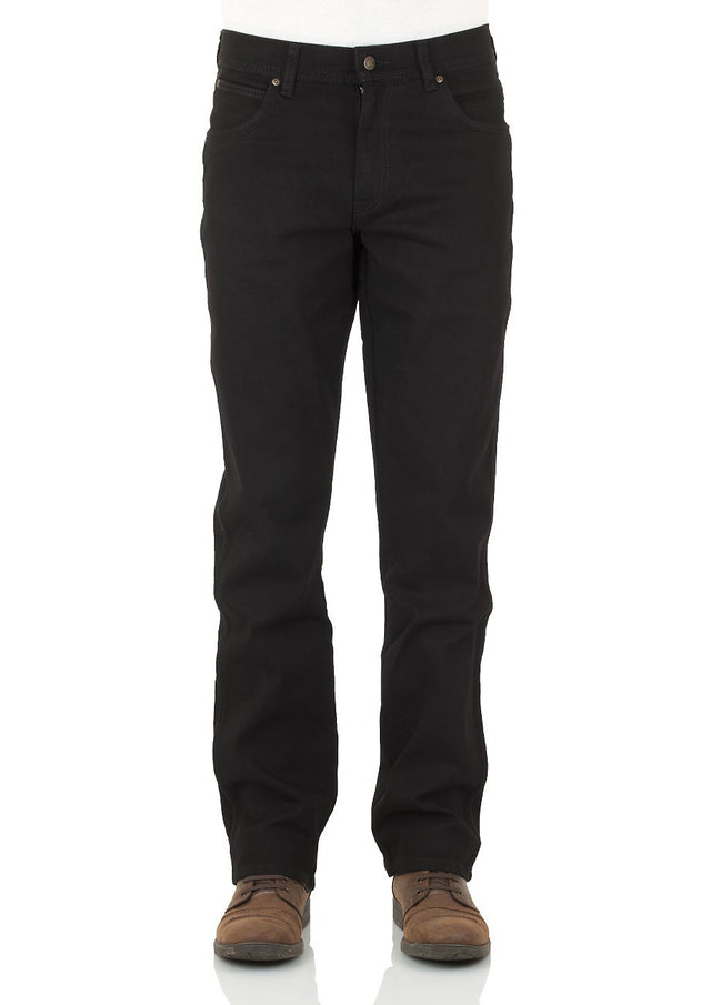 Wrangler Herren Jeans REGULAR -  Mid Waist - Regular Fit